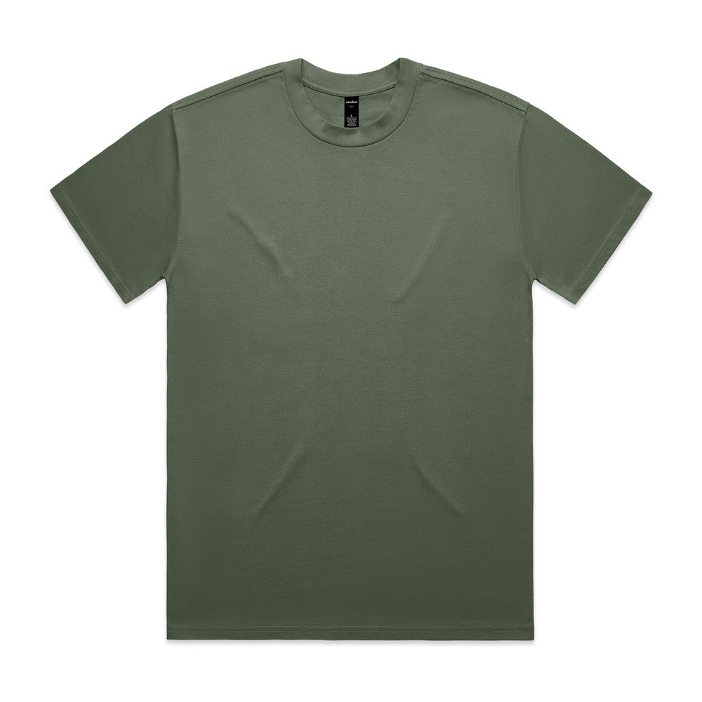 5080 - Men's Heavy Tee - UNBRANDED
