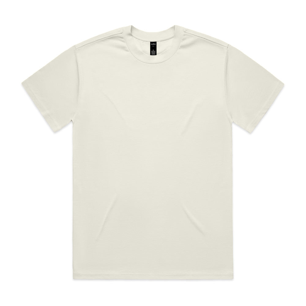 5080 - Men's Heavy Tee - UNBRANDED