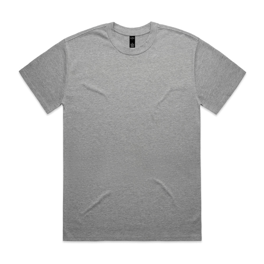 5080 - Men's Heavy Tee - UNBRANDED
