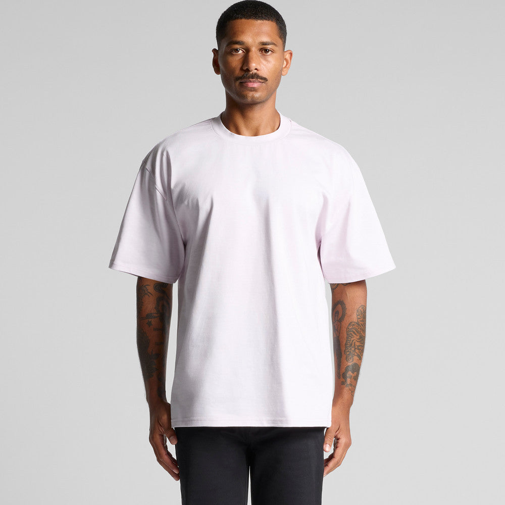 5080 - Men's Heavy Tee - UNBRANDED