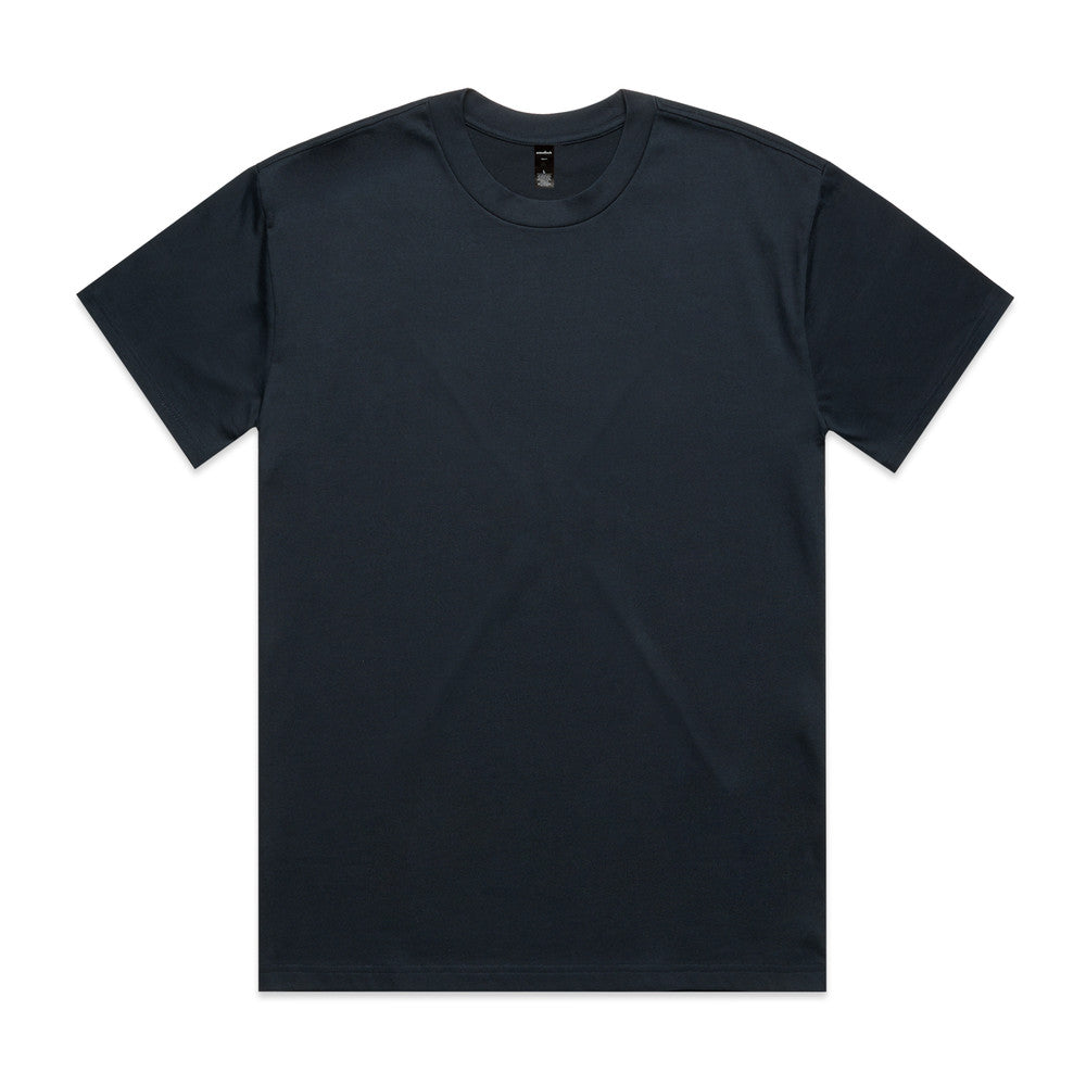 5080 - Men's Heavy Tee - UNBRANDED