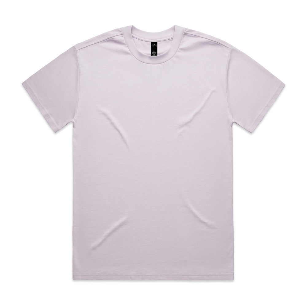 5080 - Men's Heavy Tee - UNBRANDED