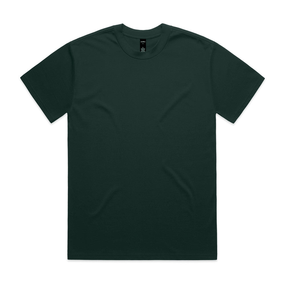 5080 - Men's Heavy Tee - UNBRANDED