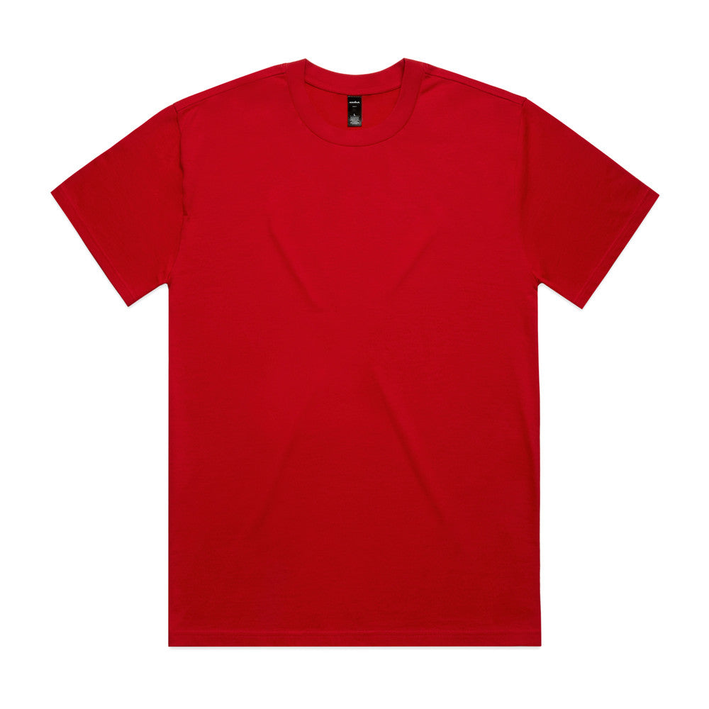 5080 - Men's Heavy Tee - UNBRANDED