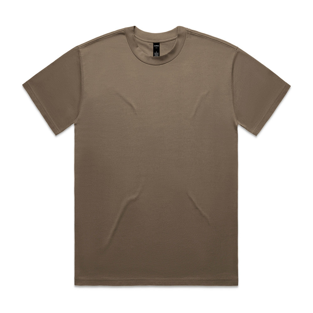 5080 - Men's Heavy Tee - UNBRANDED