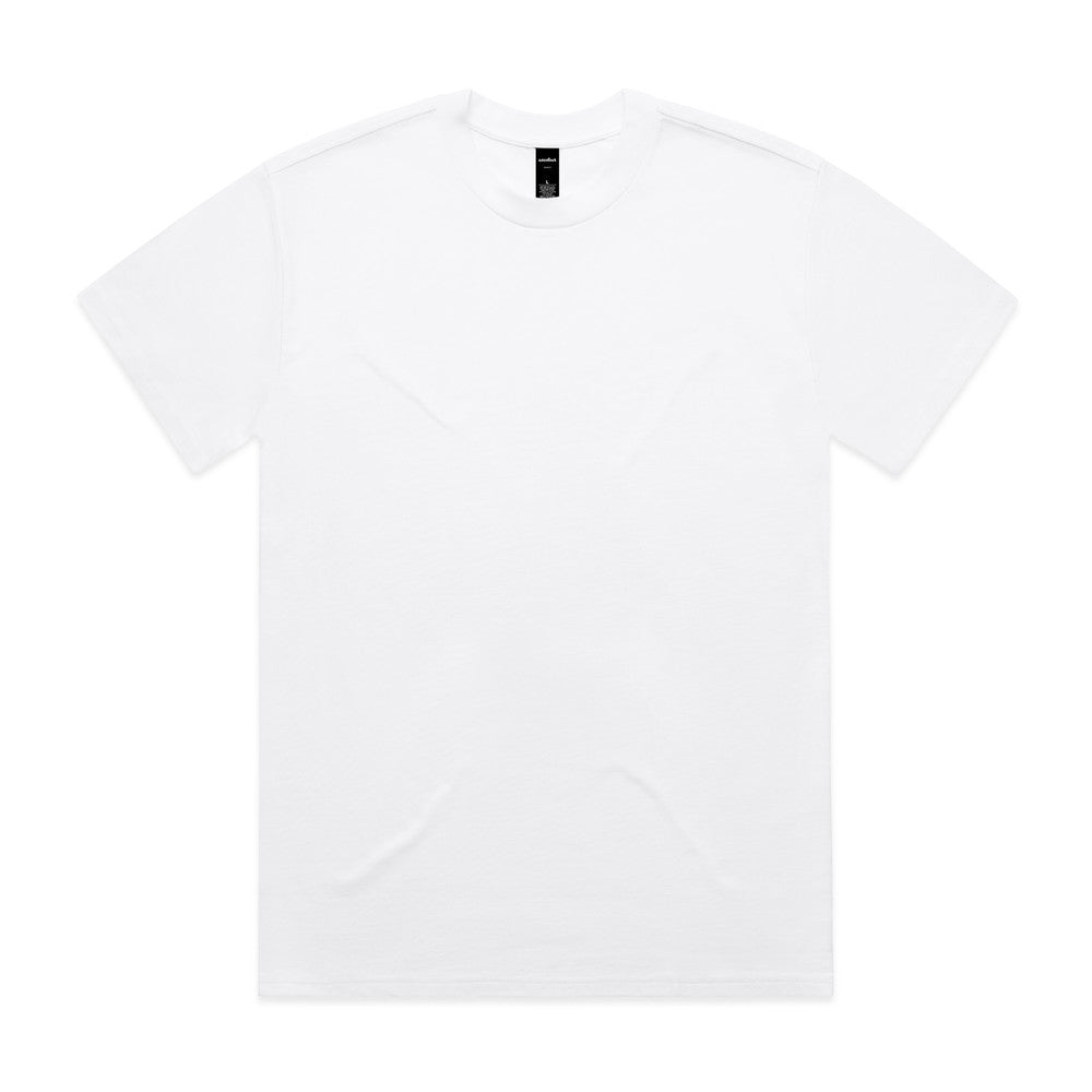 5080 - Men's Heavy Tee - UNBRANDED