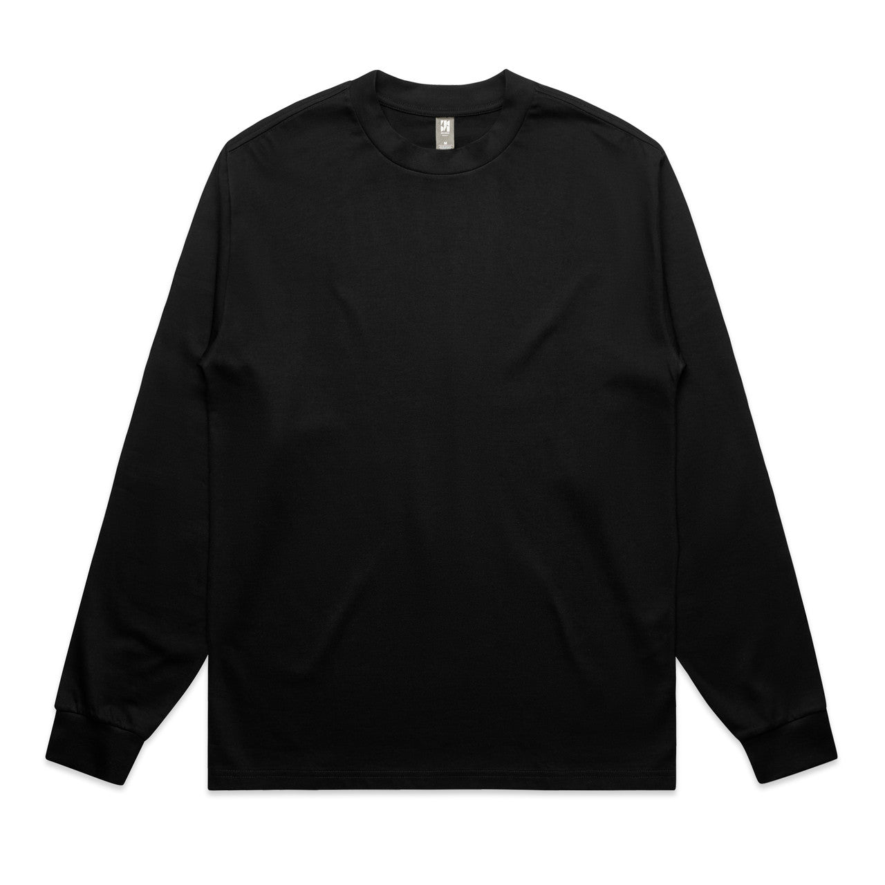 5081 - Heavy L/S Tee | 5081 - UNBRANDED