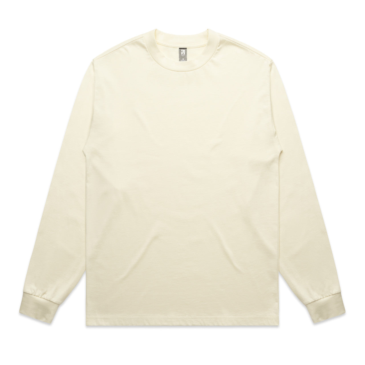 5081 - Heavy L/S Tee | 5081 - UNBRANDED