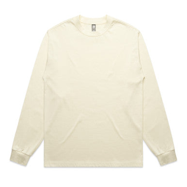 5081 - Heavy L/S Tee | 5081 - UNBRANDED