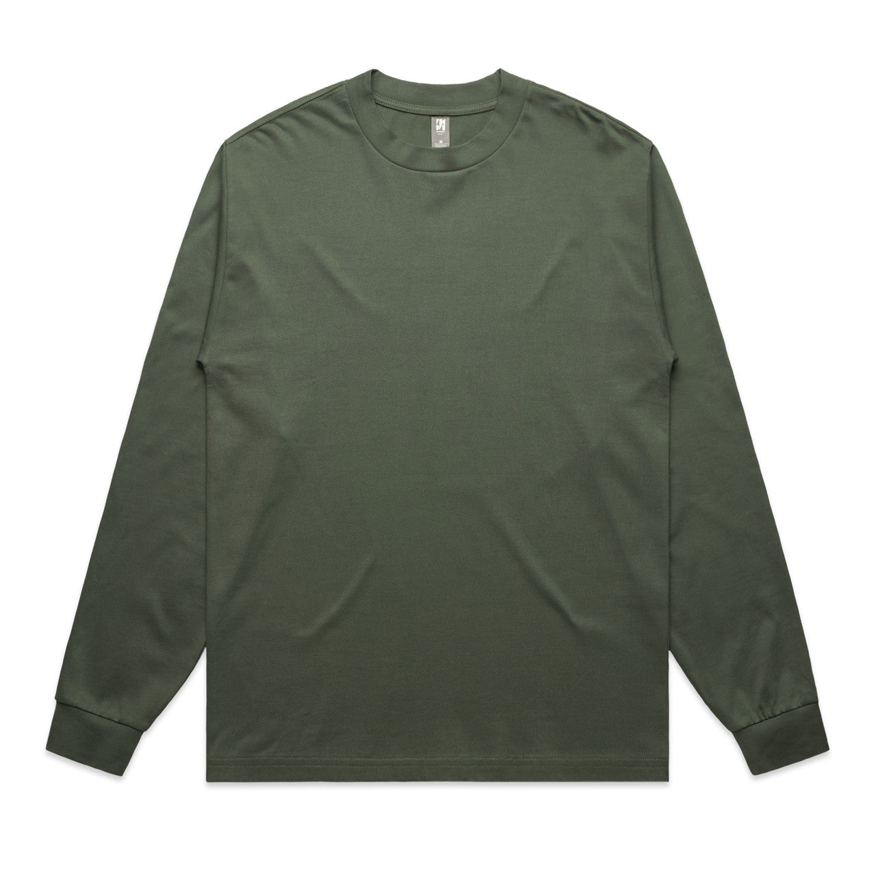 5081 - Heavy L/S Tee | 5081 - UNBRANDED