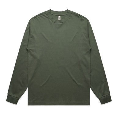 5081 - Heavy L/S Tee | 5081 - UNBRANDED