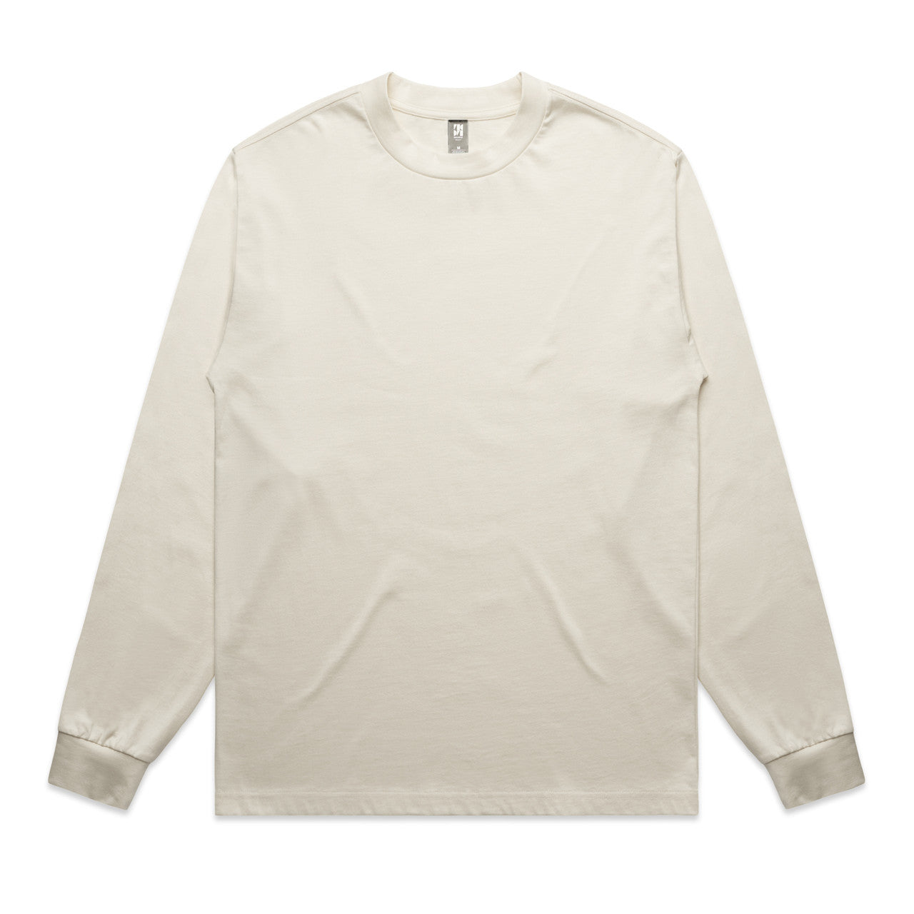 5081 - Heavy L/S Tee | 5081 - UNBRANDED
