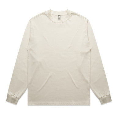 5081 - Heavy L/S Tee | 5081 - UNBRANDED