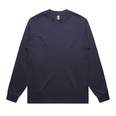 5081 - Heavy L/S Tee | 5081 - UNBRANDED