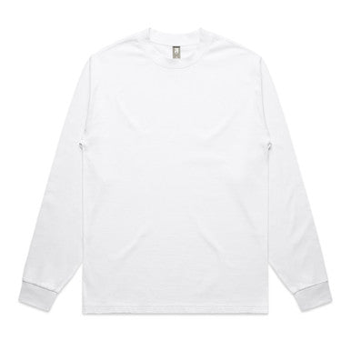 5081 - Heavy L/S Tee | 5081 - UNBRANDED