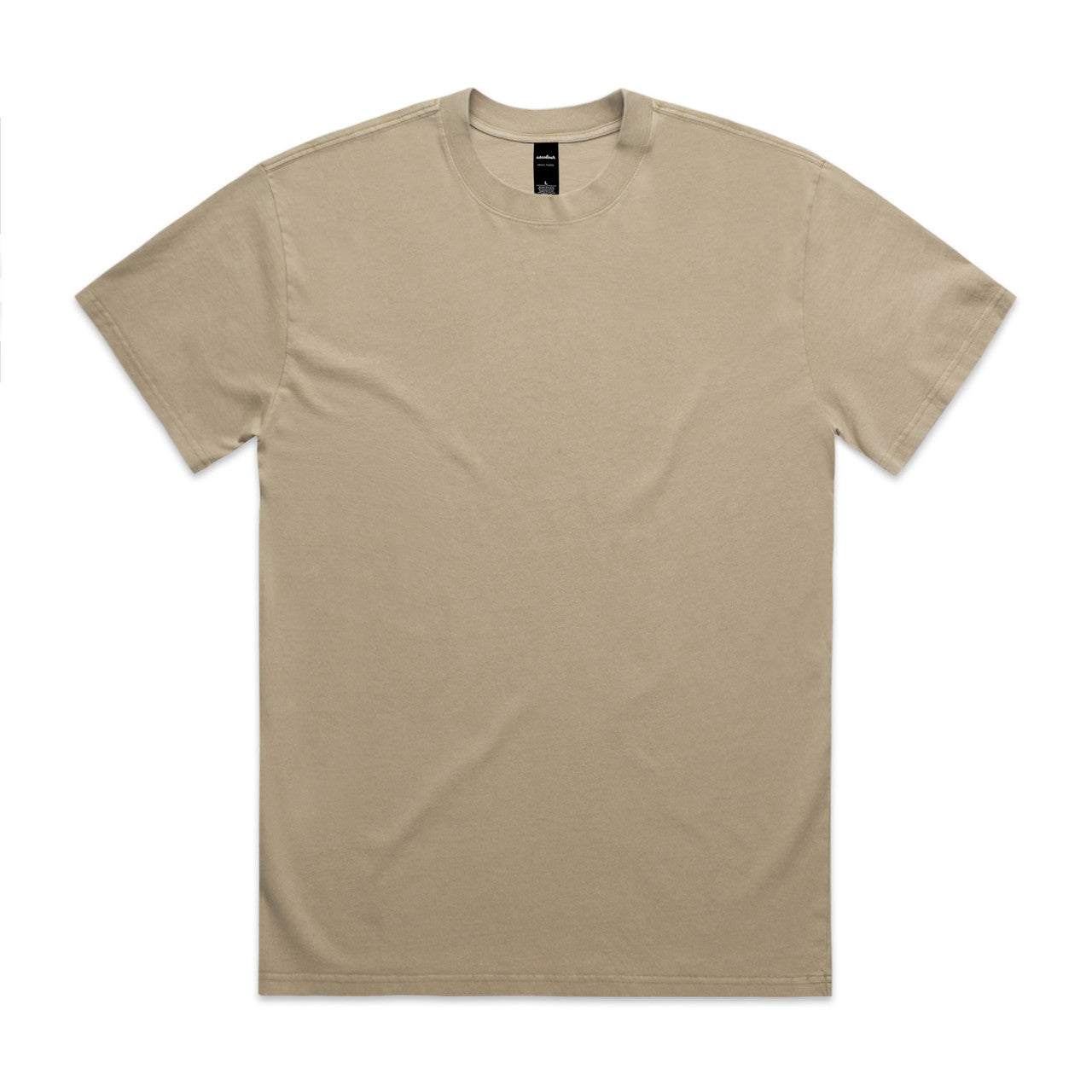 5082 - Heavy Faded Tee | 5082 - UNBRANDED