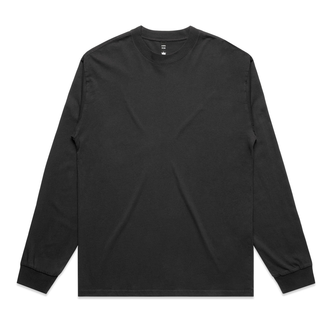 5083 - Heavy Faded L/S Tee | 5083 - UNBRANDED
