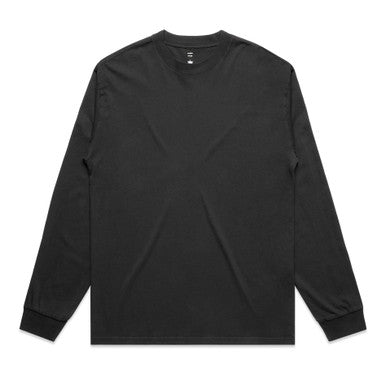 5083 - Heavy Faded L/S Tee | 5083 - UNBRANDED