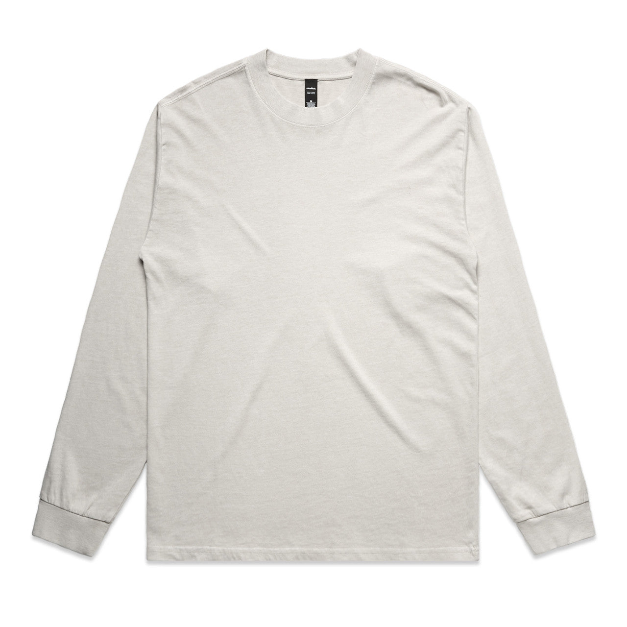 5083 - Heavy Faded L/S Tee | 5083 - UNBRANDED