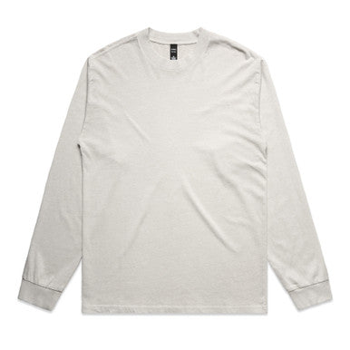 5083 - Heavy Faded L/S Tee | 5083 - UNBRANDED