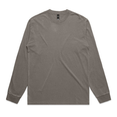 5083 - Heavy Faded L/S Tee | 5083 - UNBRANDED