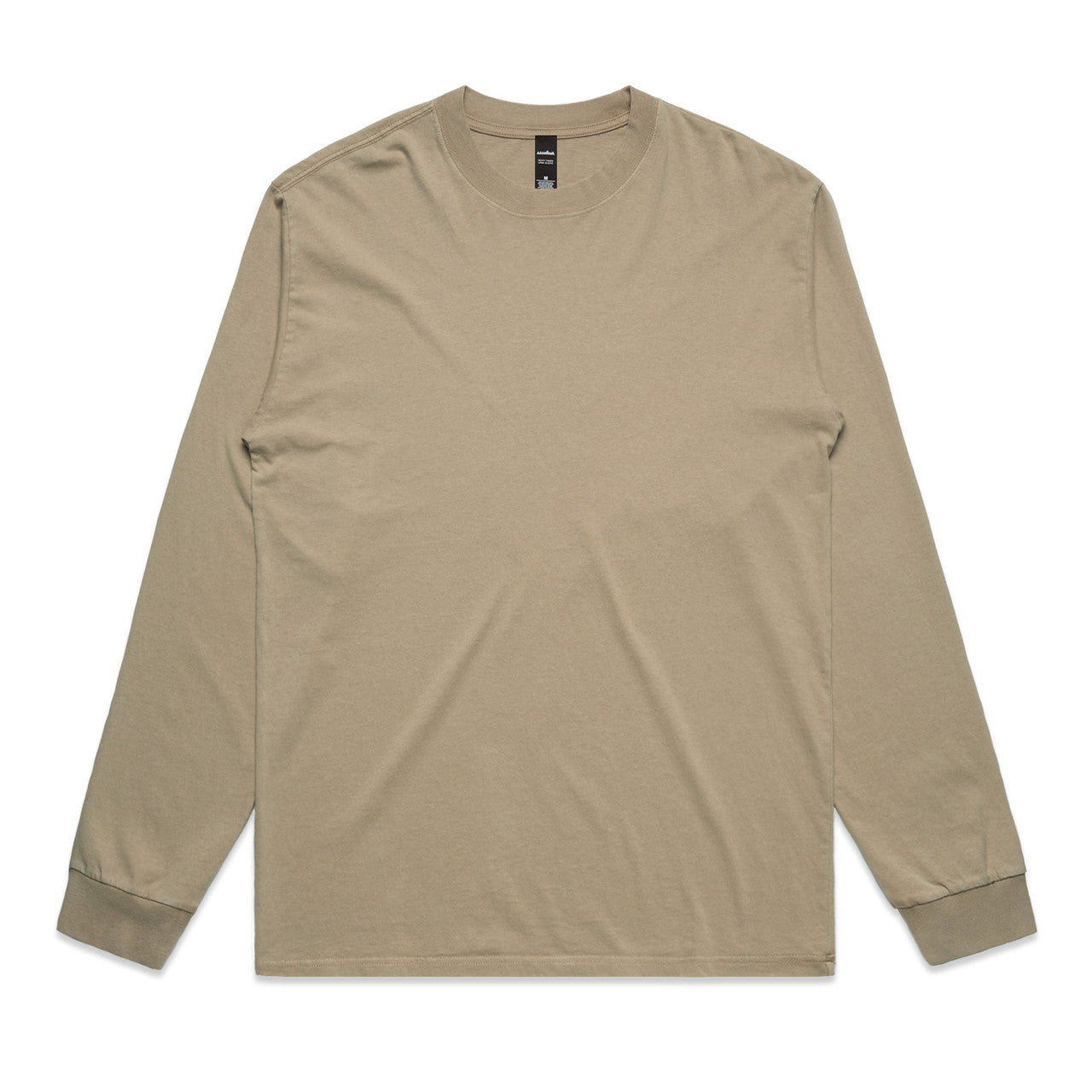 5083 - Heavy Faded L/S Tee | 5083 - UNBRANDED