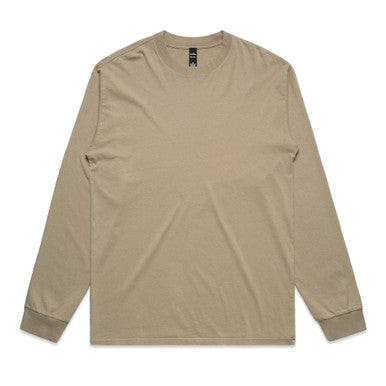 5083 - Heavy Faded L/S Tee | 5083 - UNBRANDED
