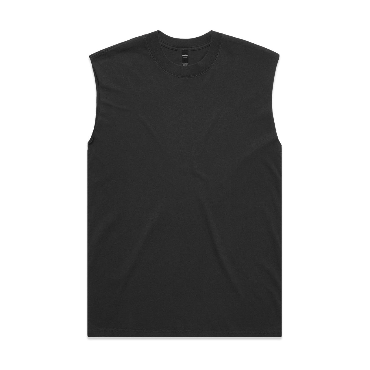 5084 - Heavy Faded Tank | 5084 - UNBRANDED