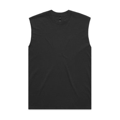 5084 - Heavy Faded Tank | 5084 - UNBRANDED