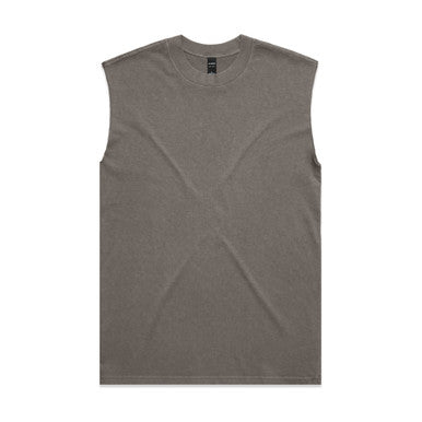 5084 - Heavy Faded Tank | 5084 - UNBRANDED