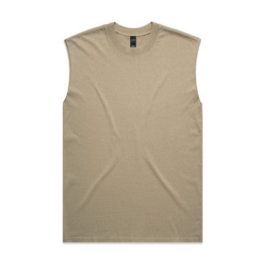5084 - Heavy Faded Tank | 5084 - UNBRANDED
