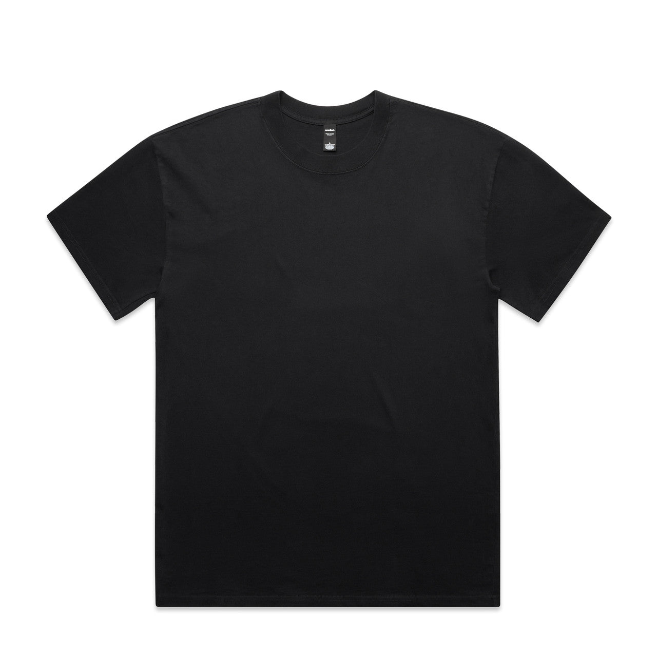 5086 - Heavy Faded Minus Tee [-5cm] 5086 - UNBRANDED