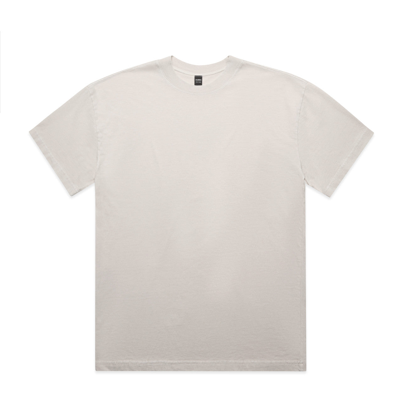 5086 - Heavy Faded Minus Tee [-5cm] 5086 - UNBRANDED