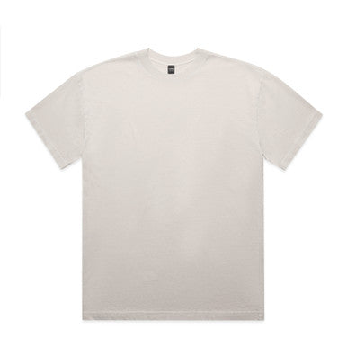 5086 - Heavy Faded Minus Tee [-5cm] 5086 - UNBRANDED