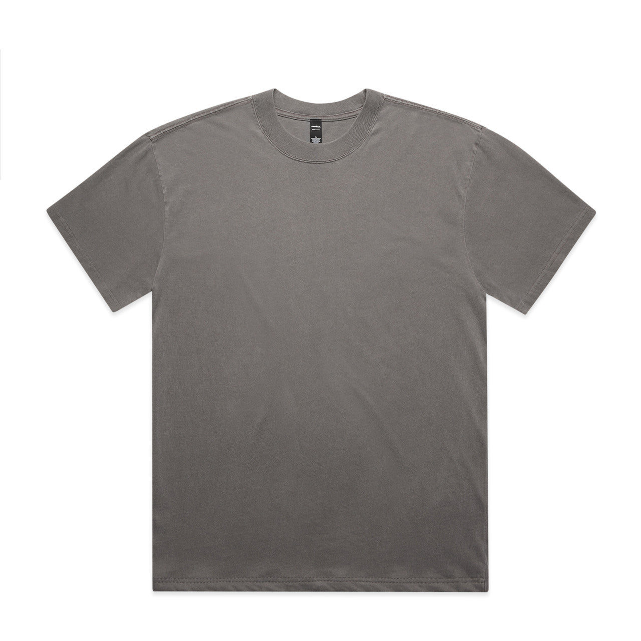 5086 - Heavy Faded Minus Tee [-5cm] 5086 - UNBRANDED