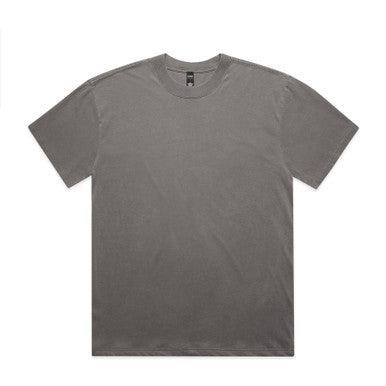 5086 - Heavy Faded Minus Tee [-5cm] 5086 - UNBRANDED