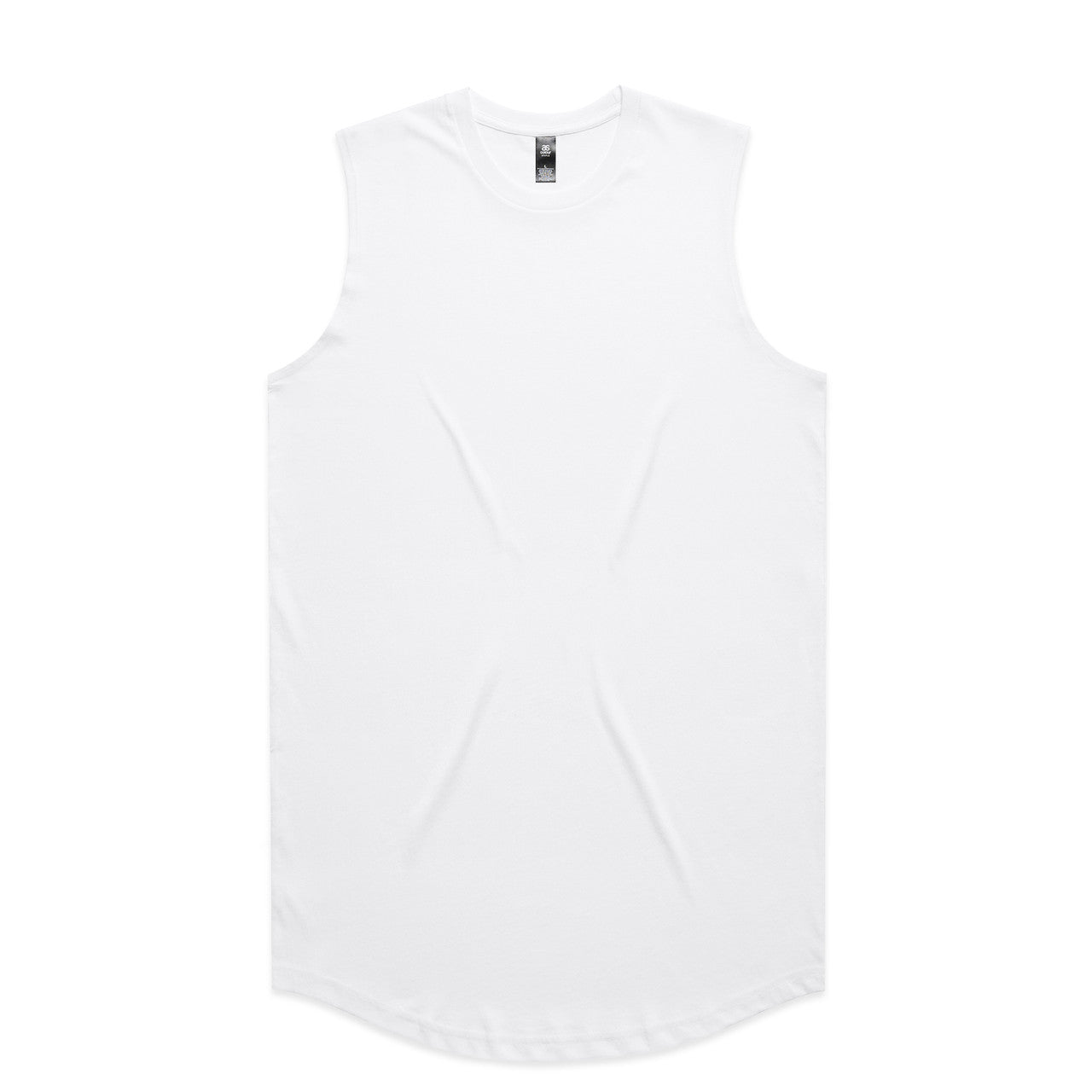 5091 - Staple Curve Tank | 5091 - UNBRANDED