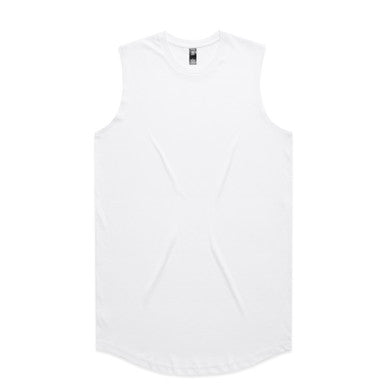 5091 - Staple Curve Tank | 5091 - UNBRANDED