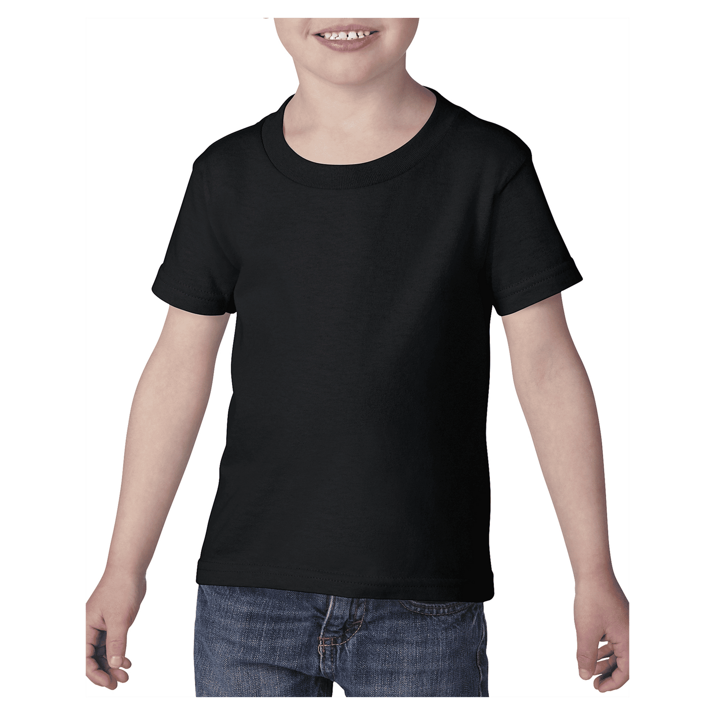 5100P - 5100P Gildan Heavy Cotton Toddler T - UNBRANDED