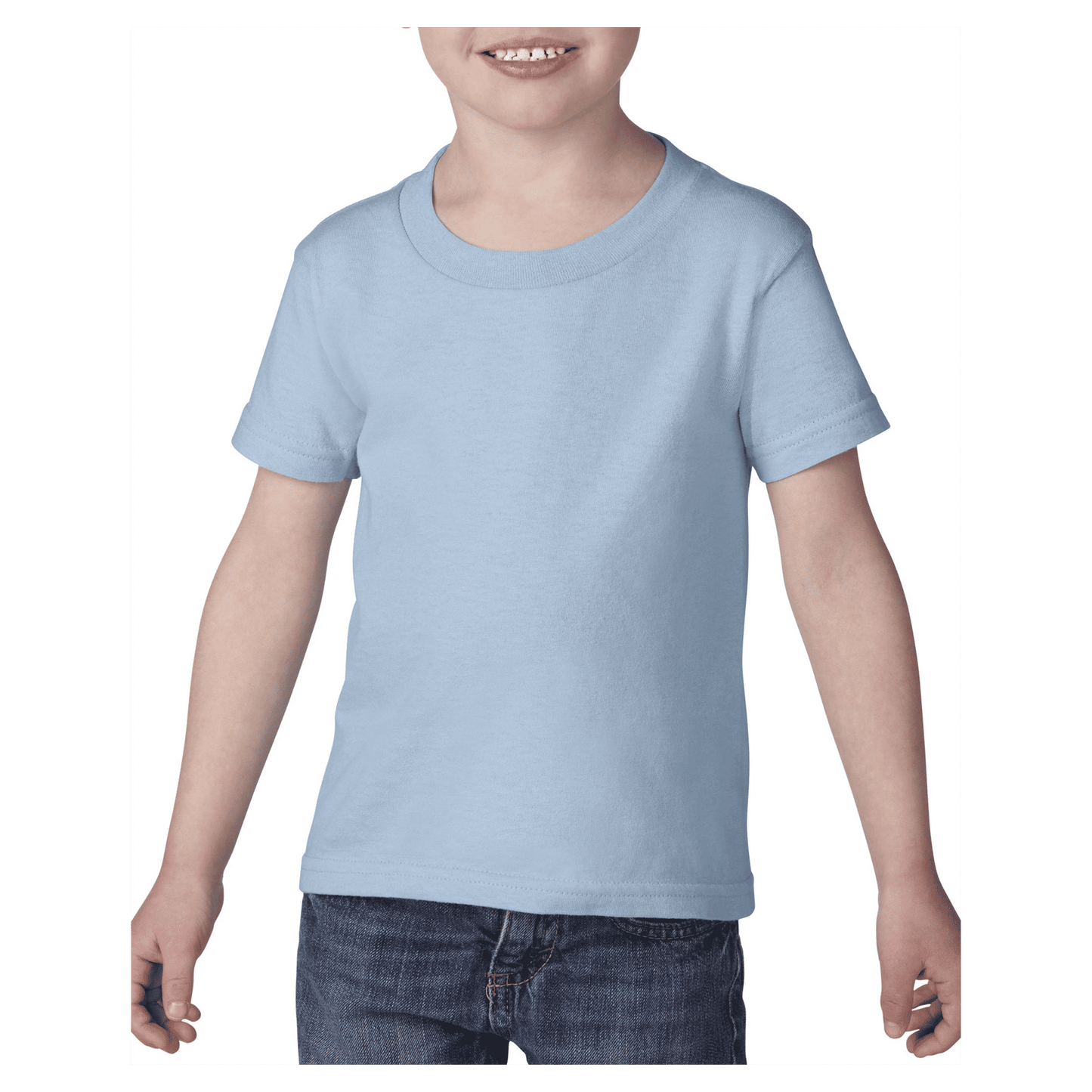 5100P - 5100P Gildan Heavy Cotton Toddler T - UNBRANDED