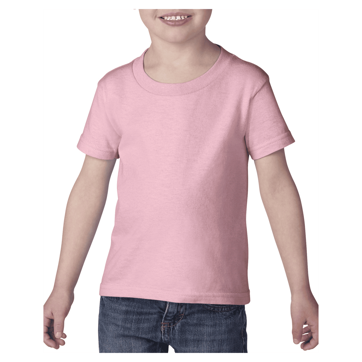 5100P - 5100P Gildan Heavy Cotton Toddler T - UNBRANDED