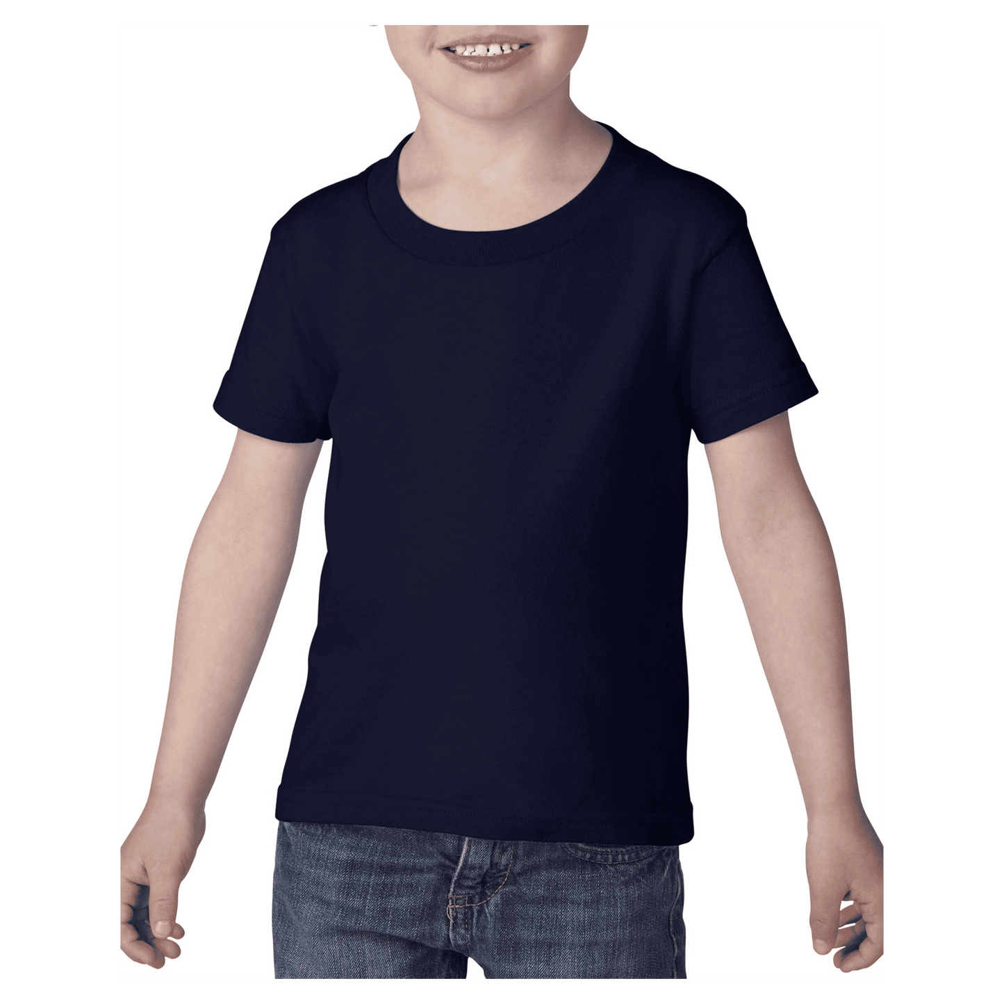 5100P - 5100P Gildan Heavy Cotton Toddler T - UNBRANDED
