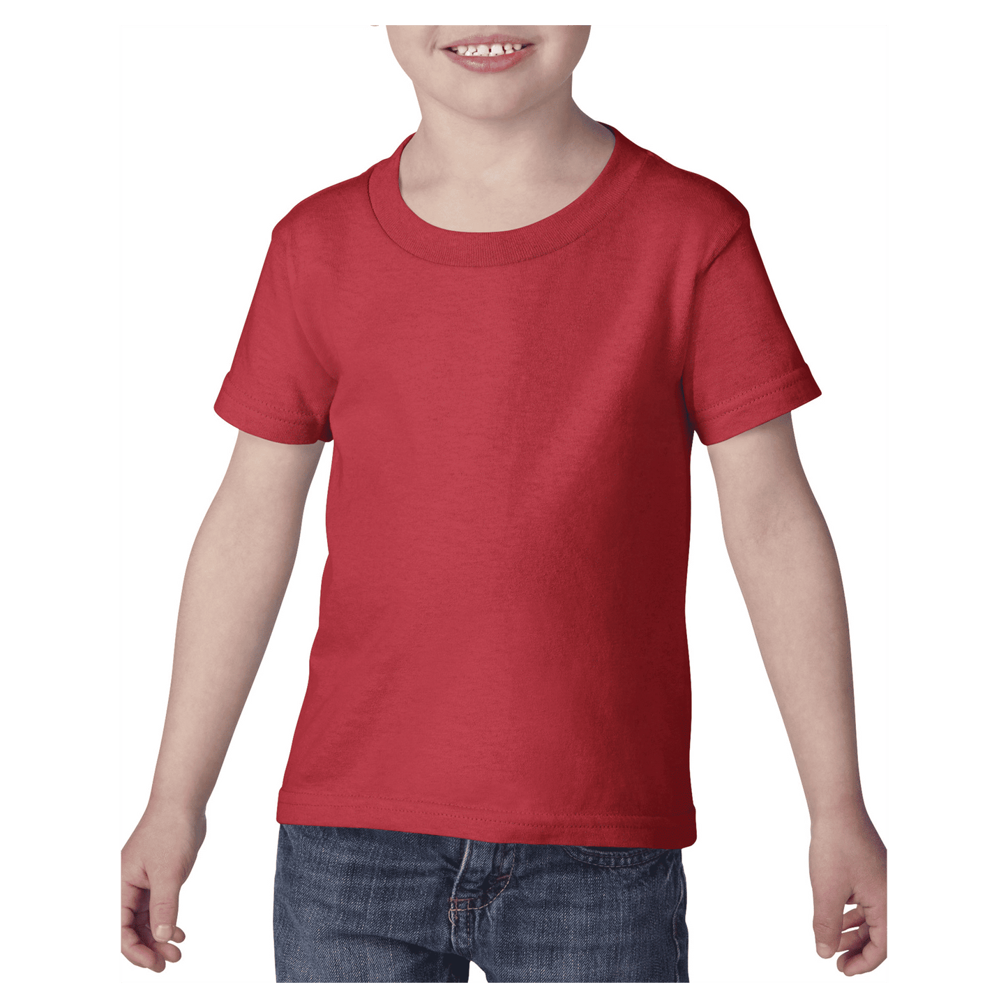 5100P - 5100P Gildan Heavy Cotton Toddler T - UNBRANDED