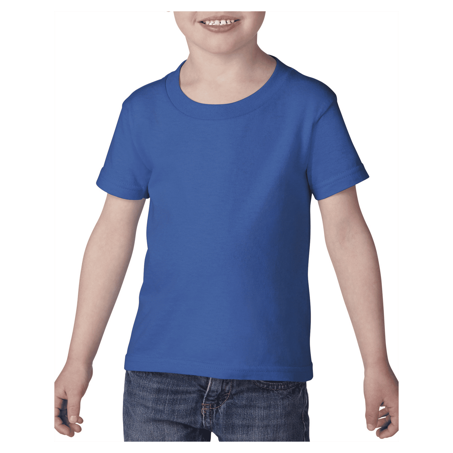 5100P - 5100P Gildan Heavy Cotton Toddler T - UNBRANDED