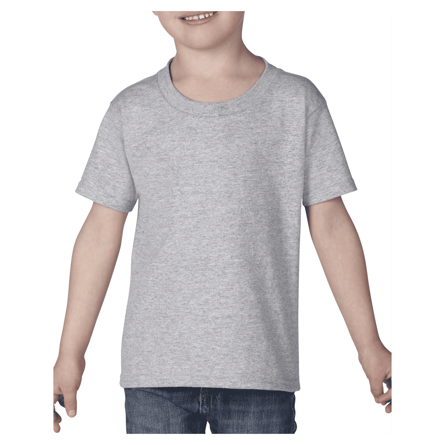 5100P - 5100P Gildan Heavy Cotton Toddler T - UNBRANDED