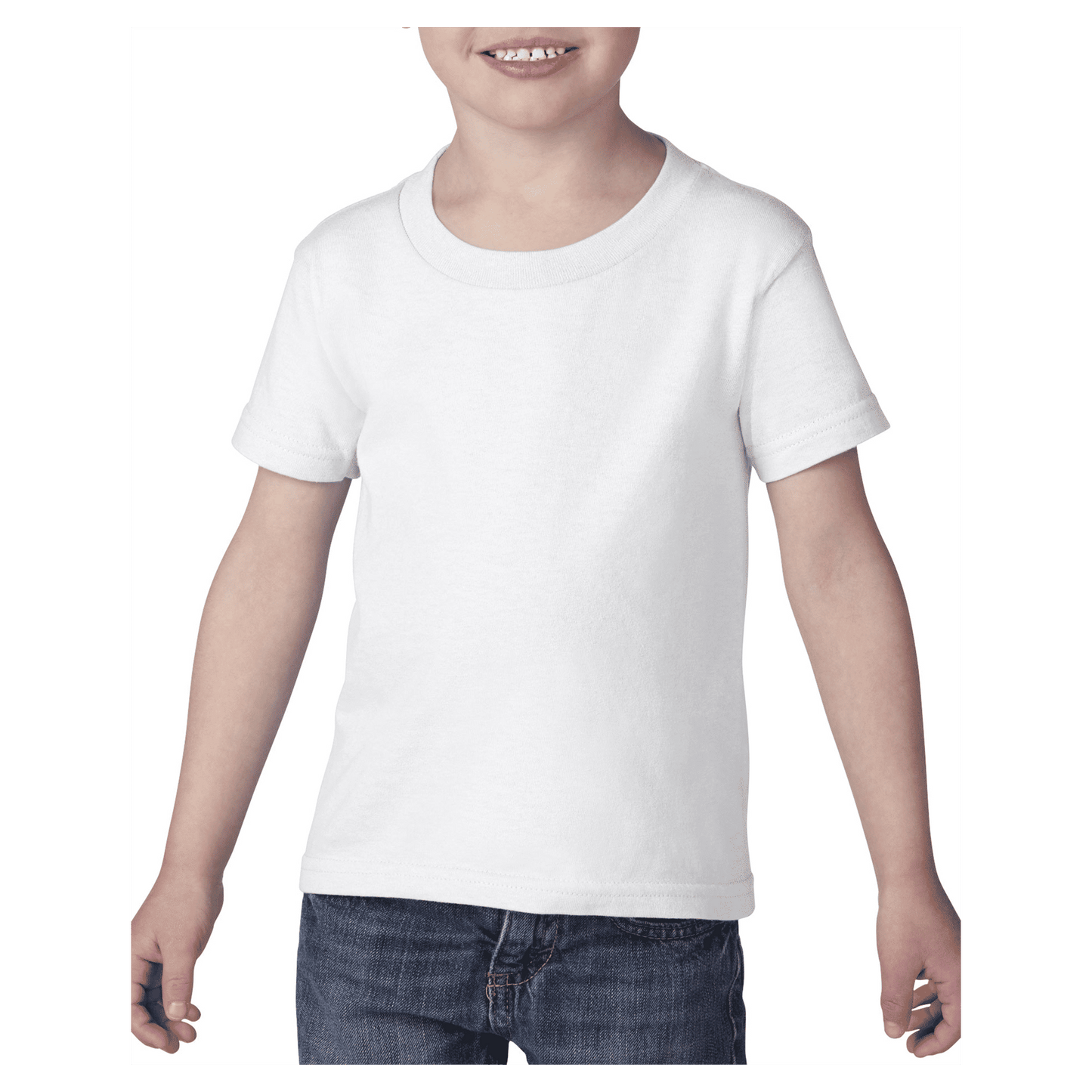 5100P - 5100P Gildan Heavy Cotton Toddler T - UNBRANDED