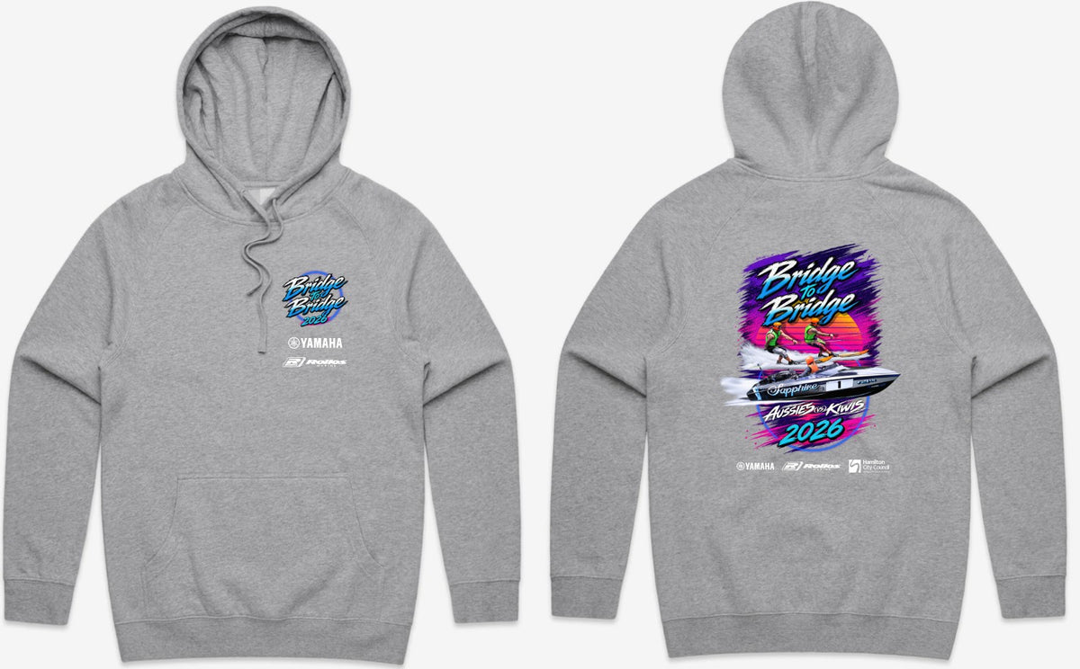 Bridge to Bridge - HOODIES