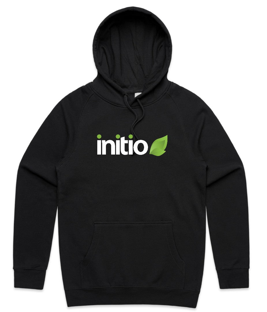 Initio Printed Hoodie