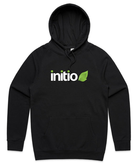 Initio Printed Hoodie