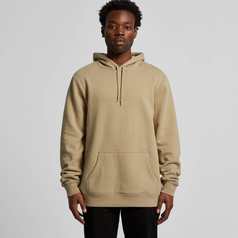 5102 - Mens Stencil Hood - UNBRANDED